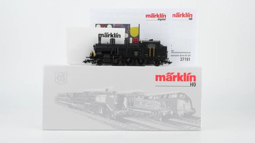 Märklin 37191 dampflok eb - h0,