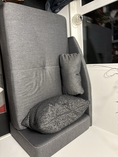 Verkaufe bettcouch mit - bettcouch,