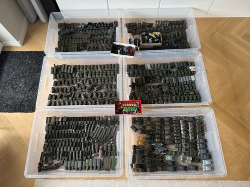 Roco minitanks premo - 1:87,