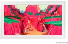 	Samsung 85“ Rahmen Modern