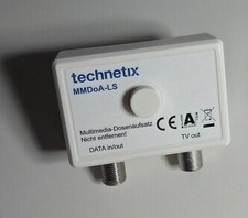 Multimedia Dosenaufsatz