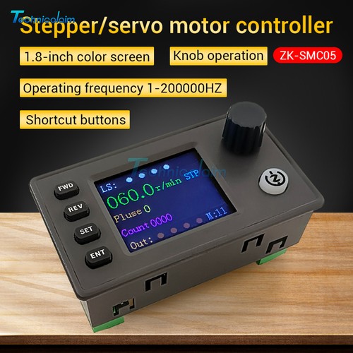 Smc05 stepper servo - smc05,