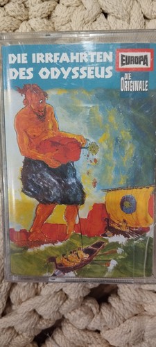 Die irrfahrten des odysseus - irrfahrten,