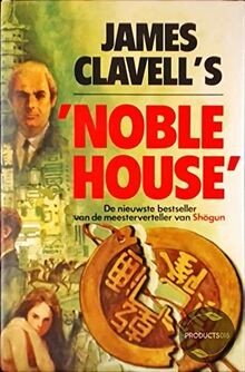 Noble house buch zustand - house, |