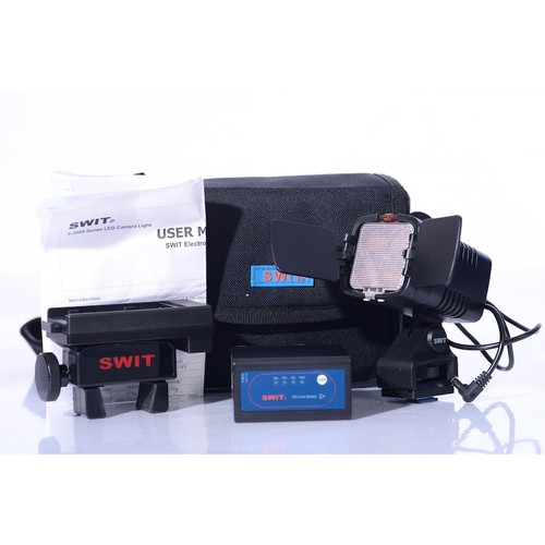 Swit 2010 videoleuchte - s-2010,