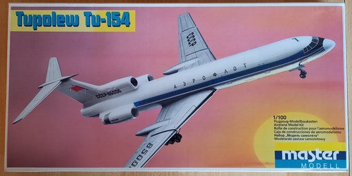 Tupolev 154 deutsche - tupolev,