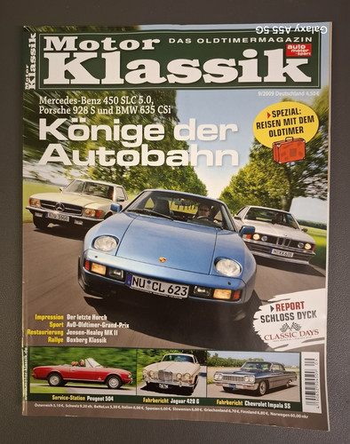 Motor klassik 2009 peugeot - klassik,