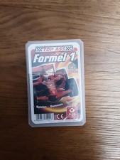 Top Ass Kartenspiel Formel 1