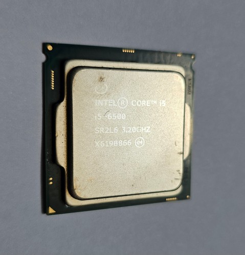 Intel core 6500 quad - intel,