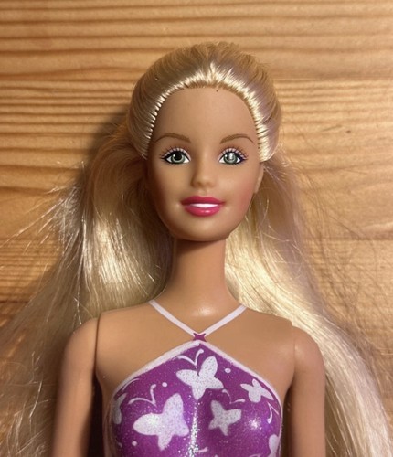Palm beach barbie 2001 - palm,