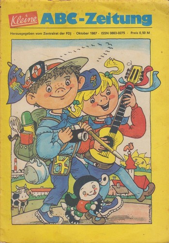 Kleine abc zeitung oktober - kleine,