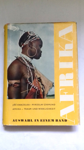 Band afrika hanzelka - 1,