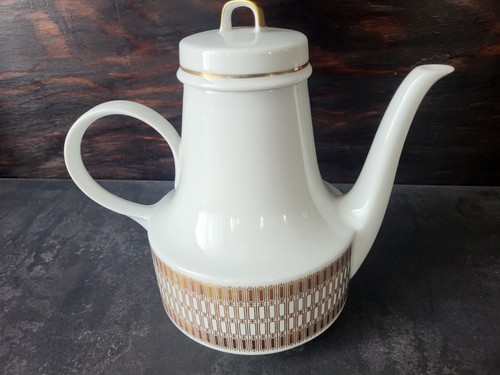 Kaffeekanne von henneberg - kaffeekanne,