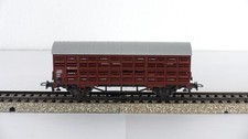 Roco 4308, H0,  Güterwagen, Verschlagwagen, Viehwagen, DB 332 643