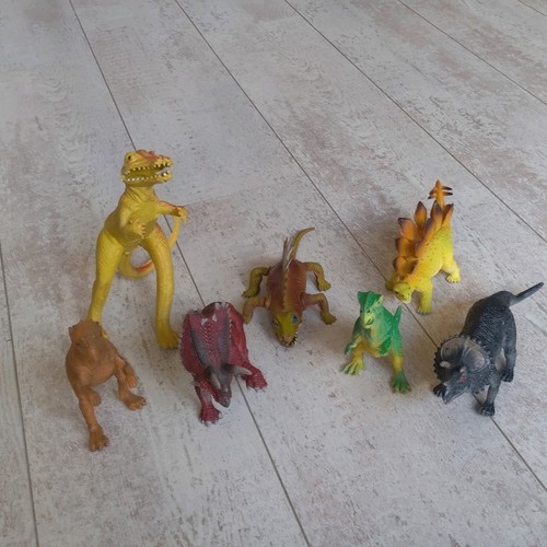 Dinosaurier dekofiguren - dinosaurier,