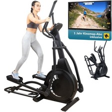 Skandika Crosstrainer Carbon