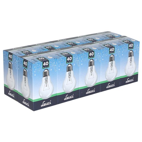 Leuci glühlampe 40w - 10,