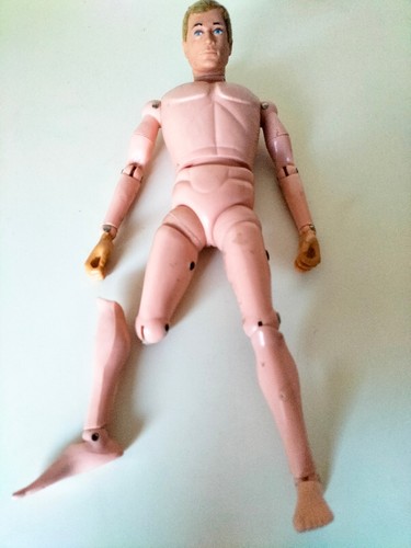 Vintage palitoy - palitoy, (action