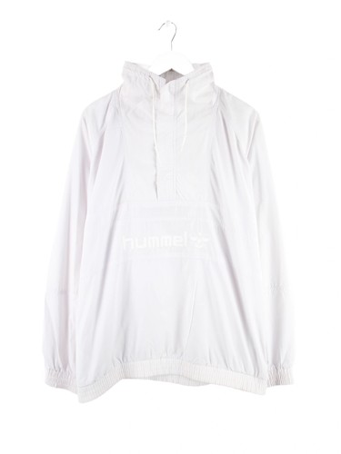 Hummel 90s vintage half zip - hummel,