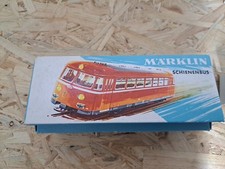 Märklin 3016 , Schienenbus