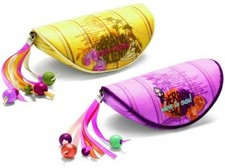 Brillenetui Brillenbox NICI 28864 Brille Verano Caliente Design - sortiert - NEU