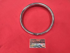 Chromring Scheinwerfer VW