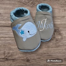 Baby Krabbelschuhe