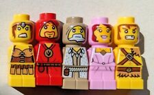 LEGO® Legends of Heroica™ - 5 x Heldenfiguren aus 3860 + 38xx