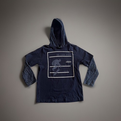 Hoodie yigga 134 140 mit - yigga,