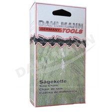3x Halbmeißel Sägekette 45