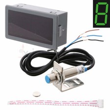 4 Digital Tachometer   Speed