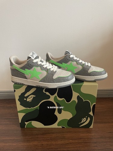 Bathing ape bape sk8 - bape, sta