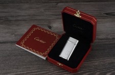 Cartier Godron Gas Lighter