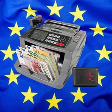 Geldzählmaschine Wertzähler