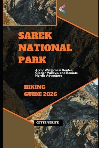 Sarek national park hiking - national,
