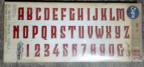 Bigz die 663110 - bigz,