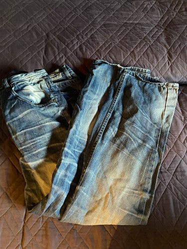 Southern herren jeans - southern, blau