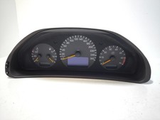 Mercedes-Benz CLK w208 02 200