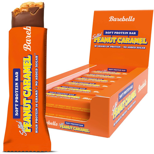 Barebells soft protein riegel - barebells,