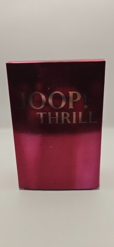 Joop thrill man eau - man,