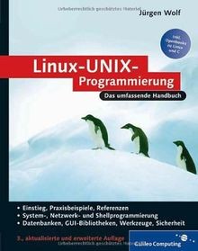 Linux unix programmierung das - linux-unix-programmierung:,