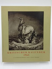 Kritischer Kalender 1965. 27