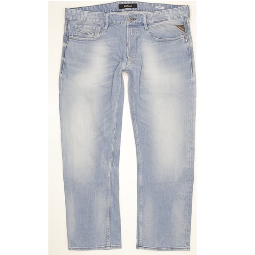 Replay newbill herren blau - replay,