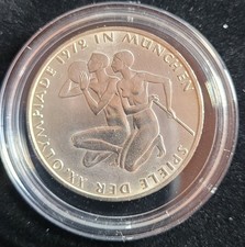 10 DM Silber Gedenkmünzen