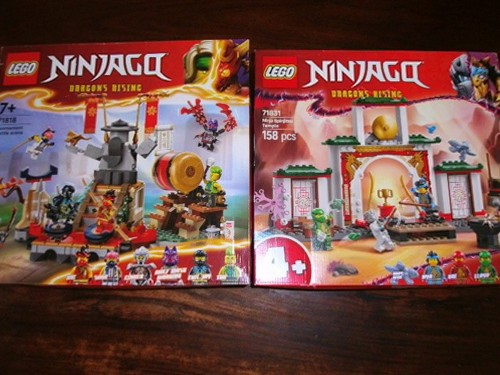 Lego ninjago 71831 - lego,