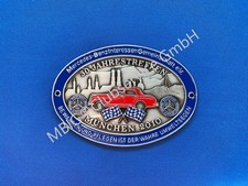 MBIG Plakette 30.Mercedes