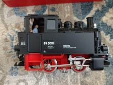 Locomotive vapeur 0-4-0