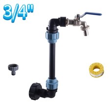 IBC Schwanenhals 3/4"