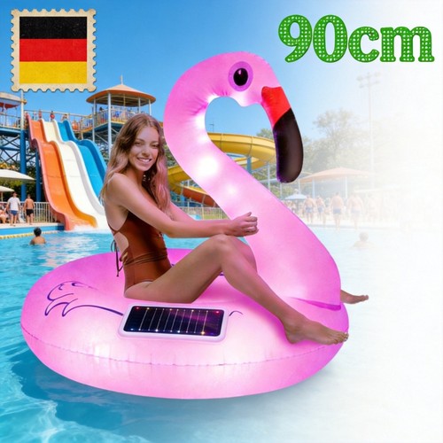 Aufblasbarer flamingo - aufblasbarer,