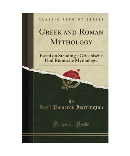 Greek and roman mythology - and,
